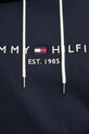 Tommy Hilfiger - Mikina MW0MW10752 námořnická modř