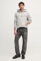 Tommy Hilfiger – Mikina MW0MW10752 sivá AA00