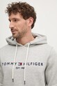 Tommy Hilfiger - Bluza gri MW0MW10752