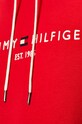 Tommy Hilfiger - Μπλούζα MW0MW10752 κόκκινο