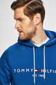 Tommy Hilfiger - Μπλούζα μπλε MW0MW10752