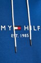 Tommy Hilfiger - Μπλούζα MW0MW10752 μπλε