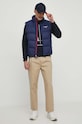 Armani Exchange - Bluza 8NZMPA.ZJ1ZZ bleumarin AA00