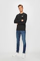 Mikina EA7 Emporio Armani PJ05Z.8NPM52 čierna AA00
