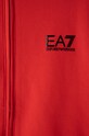 Oblečení Mikina EA7 Emporio Armani PJ05Z.8NPM01 červená