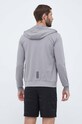 Odzież EA7 Emporio Armani bluza bawełniana PJ05Z.8NPM03 szary