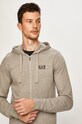 EA7 Emporio Armani Bluză gri PJ05Z.8NPM03