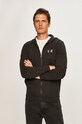 EA7 Emporio Armani Bluză negru PJ05Z.8NPM03