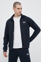 Oblečenie EA7 Emporio Armani - Tepláková súprava PJ05Z.8NPV51 tmavomodrá