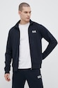 Odzież EA7 Emporio Armani - Dres PJ05Z.8NPV51 PJ05Z.8NPV51 granatowy