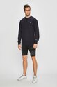 Îmbrăcăminte Calvin Klein Jeans - Bluza J30J312576 bleumarin