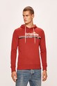 Jack & Jones - Bluza print rosu 12160123