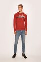 Jack & Jones - Bluza 12160123 rosu AA00