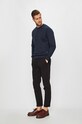 Jack & Jones - Mikina 12161088 tmavomodrá AA00