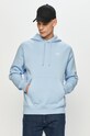 Nike Sportswear - Bluza z kapturem niebieski BV2654