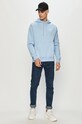 Nike Sportswear - Bluza BV2654 niebieski SS21