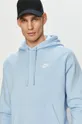 modrá Nike Sportswear - Mikina