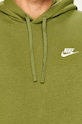 Nike Sportswear - Mikina BV2654 zelená
