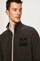 Pepe Jeans - Felső Tristam szürke PM581621