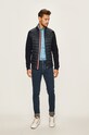 Tommy Hilfiger - Geaca MW0MW11559 bleumarin AW19