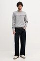 Tommy Hilfiger bluza MW0MW11596 szary AW25