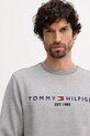Tommy Hilfiger bluza szary MW0MW11596
