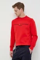 rdeča Tommy Hilfiger pulover Moški