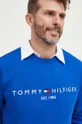 Tommy Hilfiger felső Jelentős anyag: 70% pamut, 30% poliészter Kikészítés: 97% pamut, 3% elasztán