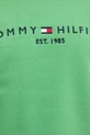 Mikina Tommy Hilfiger MW0MW11596 zelená