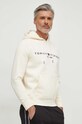 Tommy Hilfiger bluza beżowy MW0MW11599