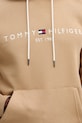 Dukserica Tommy Hilfiger MW0MW11599 zelena