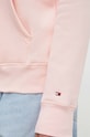 Tommy Hilfiger bluza MW0MW11599 różowy
