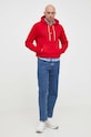 Dukserica Tommy Hilfiger MW0MW11599 crvena AW25