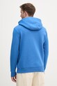 Oblečenie Tommy Hilfiger mikina s kapucňou pánska s bavlnou MW0MW11599 modrá