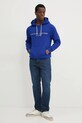 Tommy Hilfiger bluza MW0MW11599 albastru SS25