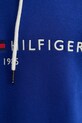 Tommy Hilfiger bluza MW0MW11599 albastru