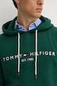 Tommy Hilfiger bluza MW0MW11599 verde