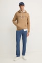 Tommy Hilfiger bluza MW0MW11599 bej AW25