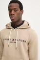 Кофта Tommy Hilfiger бежевый MW0MW11599