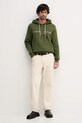 Tommy Hilfiger bluza MW0MW11599 zielony AW25