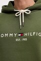 Tommy Hilfiger bluza MW0MW11599 zielony