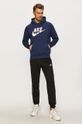 Nike Sportswear - Bluza bleumarin