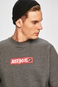 Nike Sportswear - Mikina šedá BV5089