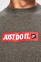 Nike Sportswear - Mikina BV5089 šedá