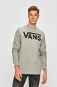 Vans - bluză uni gri VN0A456AADY1