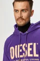 фіолетовий Diesel - Кофта