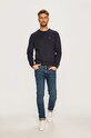 Polo Ralph Lauren - Bluza 710766772003 710766772003 granatowy AW19