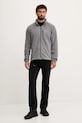 Columbia felpa 1420421 grigio AW25