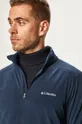 mornarsko modra Columbia športni pulover