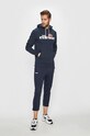 Ellesse - Mikina SHC07407 námořnická modř AW19